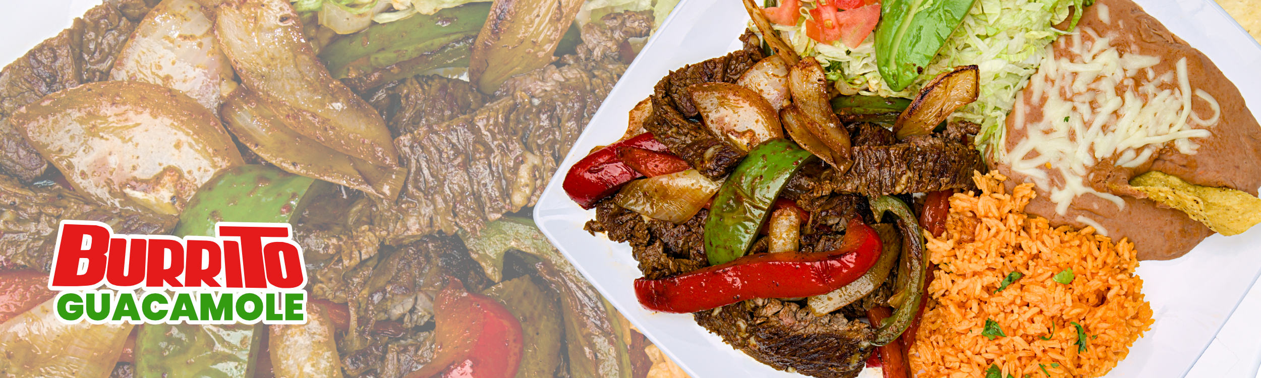 Fajitas de Res